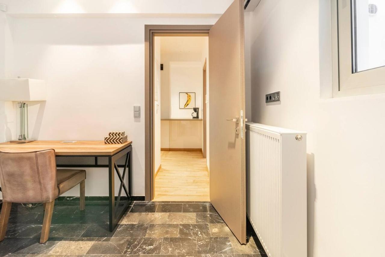 Serenity & Luxury - Elegant 2Br In Kifisia'S Center Athena Bagian luar foto