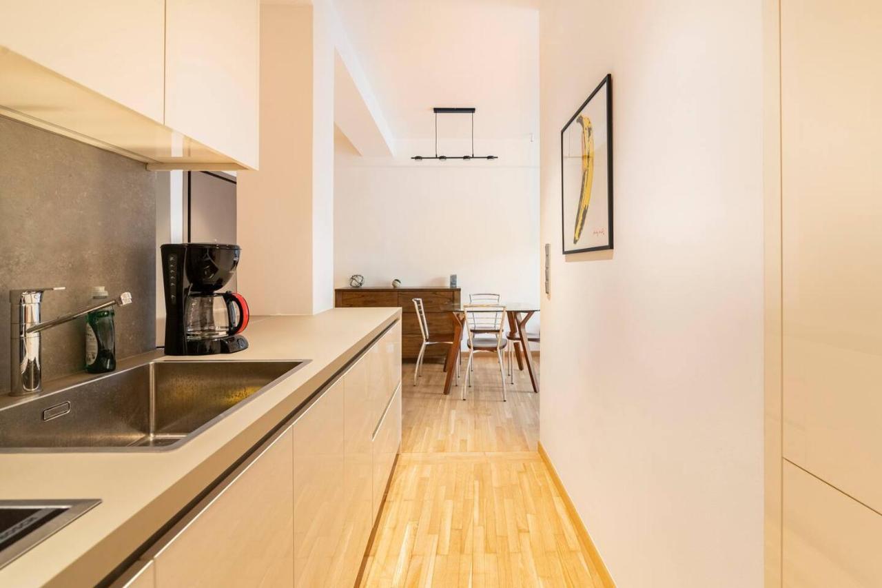 Serenity & Luxury - Elegant 2Br In Kifisia'S Center Athena Bagian luar foto