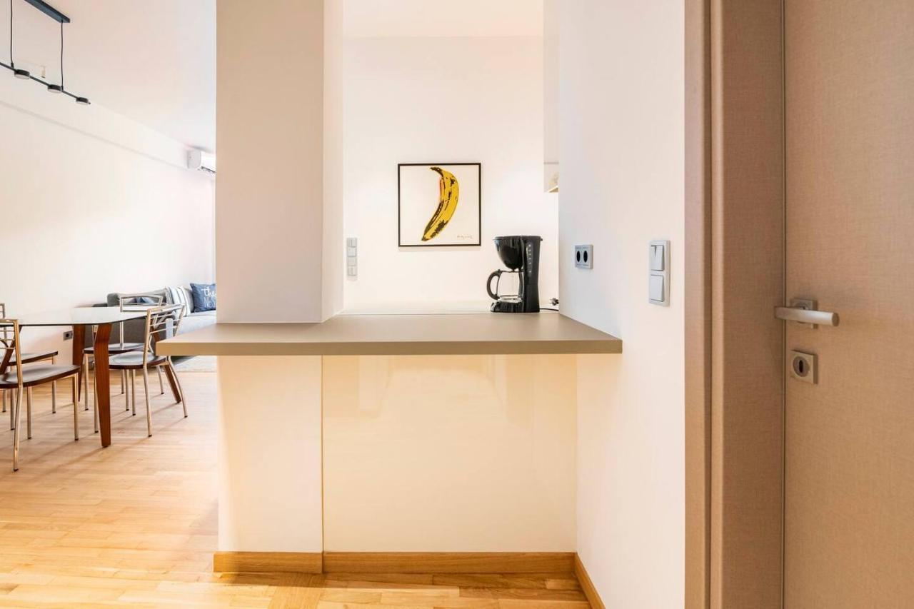 Serenity & Luxury - Elegant 2Br In Kifisia'S Center Athena Bagian luar foto