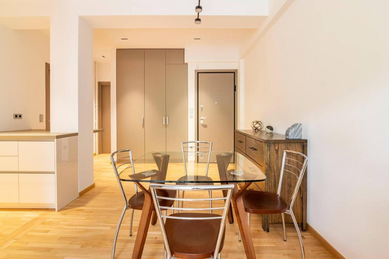 Serenity & Luxury - Elegant 2Br In Kifisia'S Center Athena Bagian luar foto