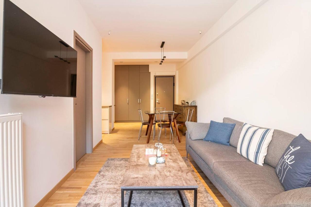 Serenity & Luxury - Elegant 2Br In Kifisia'S Center Athena Bagian luar foto