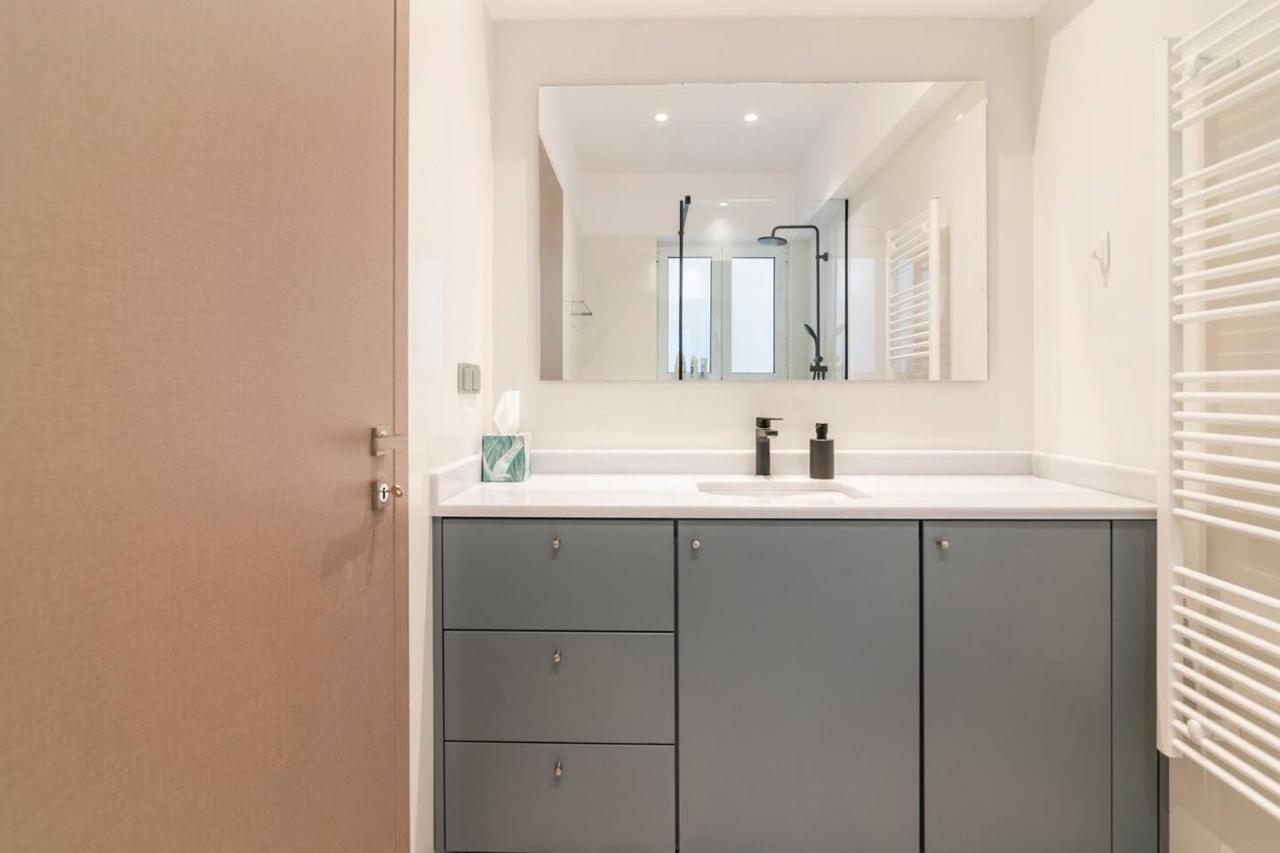 Serenity & Luxury - Elegant 2Br In Kifisia'S Center Athena Bagian luar foto
