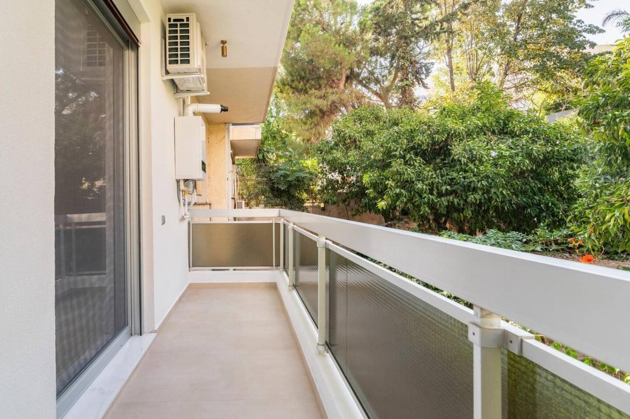Serenity & Luxury - Elegant 2Br In Kifisia'S Center Athena Bagian luar foto