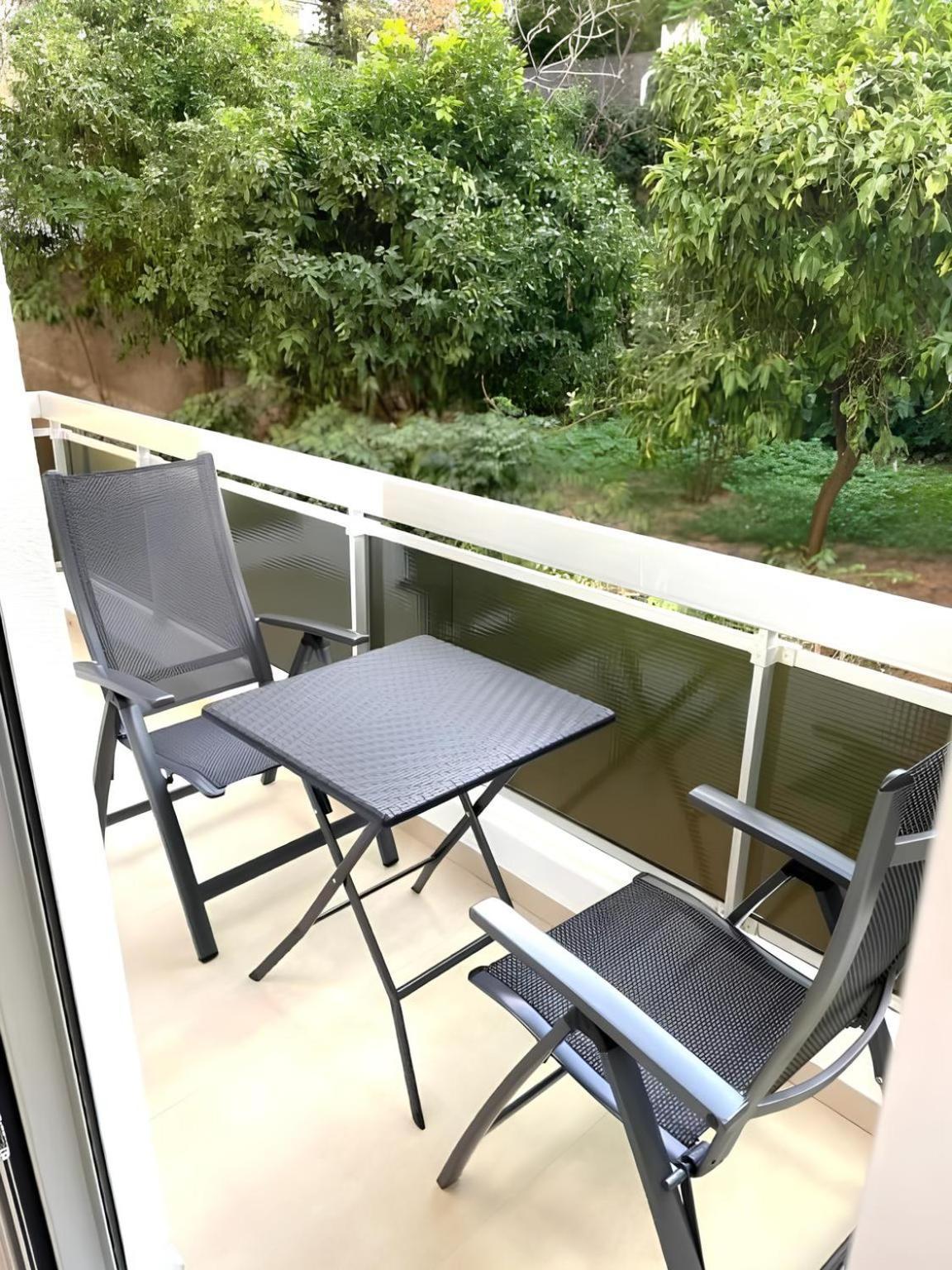 Serenity & Luxury - Elegant 2Br In Kifisia'S Center Athena Bagian luar foto