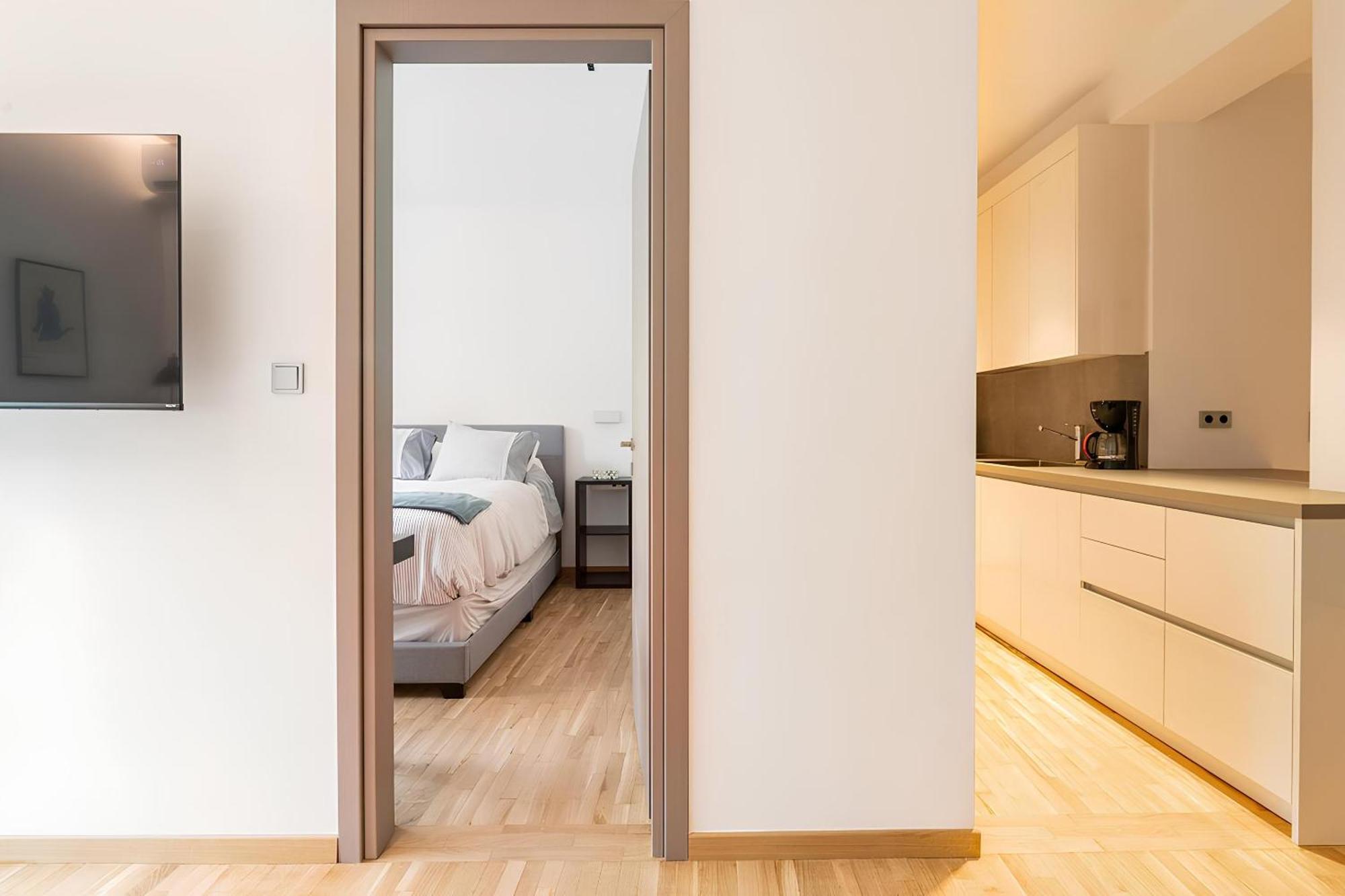 Serenity & Luxury - Elegant 2Br In Kifisia'S Center Athena Bagian luar foto